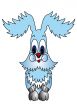 The Smiling hare