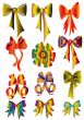  kit small bows different
