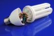 Broken efficient lightbulb