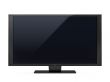 LCD flat tv