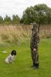 Femail on hunt.