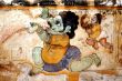 Fresco paintings
