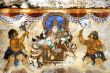 Fresco paintings