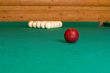 Russian billiards.