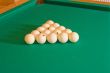 Russian billiards.