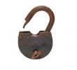 Padlock.