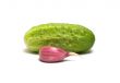 Vegetables.