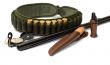 Ammunition.