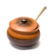 Ceramic ware.