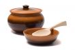 Ceramic ware.