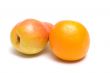 Fresh fruit.