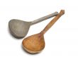 Antique spoons.