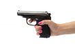 Handgun.