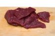Piece of beef.