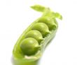 Green peas.