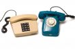 Telephones.