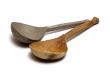 Antique spoons.