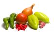 Vegetables.