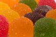 Fruit jellies.