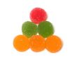 Fruit jellies.
