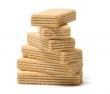 Wafers.