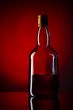 whiskey bottle