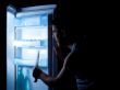 something horrible hiding in refrigerator