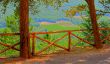 Wooden Fence