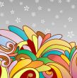 multicolor abstract background