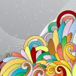 multicolor abstract background