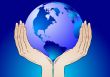 Earth in the your hands