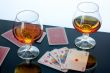 brandy and cards