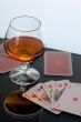brandy and cards