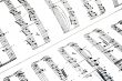 Sheetmusic
