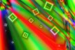Green abstract