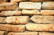 Vintage wall