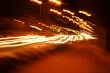 Lights in the night