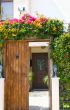 Entrance door