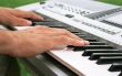 Keyboard player