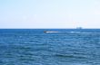 Boat on the sea