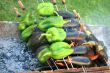 Grilled vegetables
