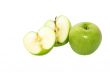 Green apples