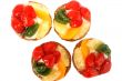 Fruit cakes