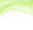 Abstract modern summer background