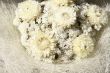 Arrangement of White Flowers