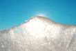 Ice and sun