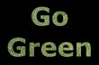 Go Green