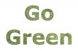 Go Green