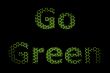 Go Green