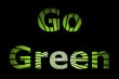 Go Green